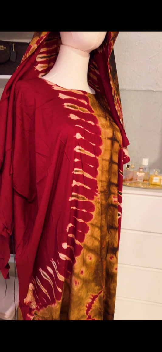 Maroon Set