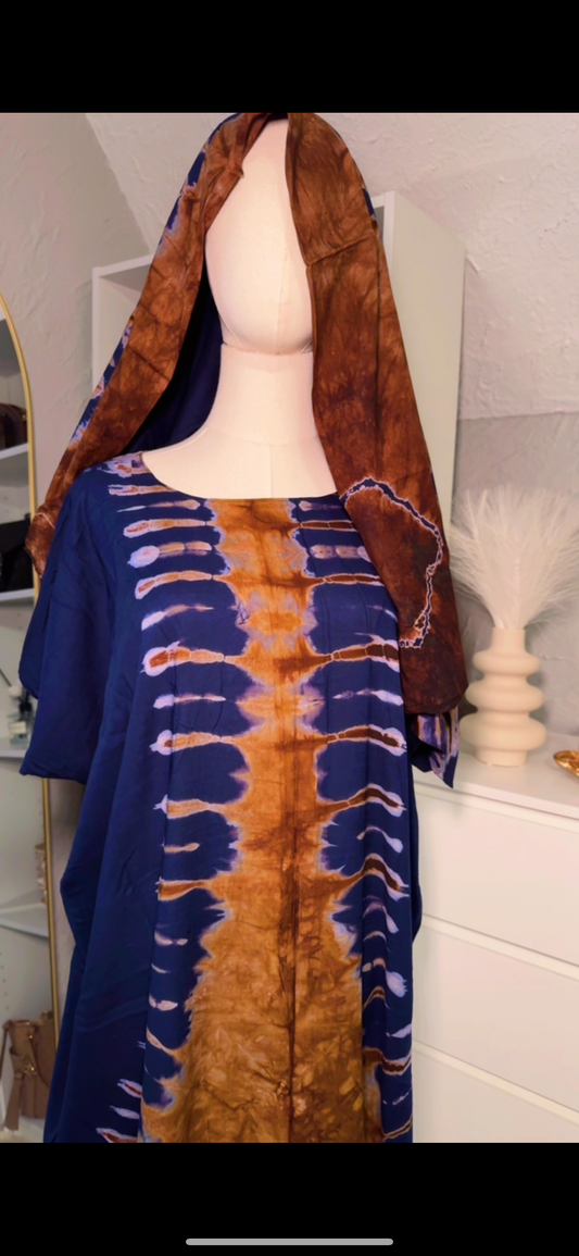 Blue-Brown Set