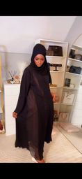 Load image into Gallery viewer, Nuur Lace Abaya
