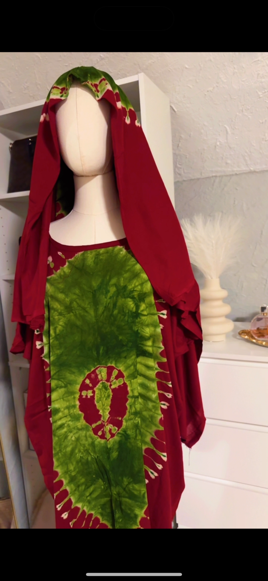 Green-Red Set