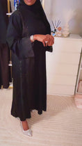 Load and play video in Gallery viewer, Zara lace Front Abaya

